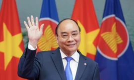 Thủ tướng Nguyễn Xuân Phúc. (Ảnh: VGP)