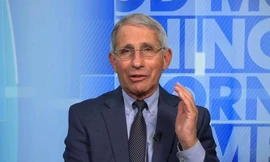 TS Anthony Fauci