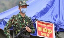 Đại sứ Việt Nam ở Campuchia cảnh báo người Việt không đi lậu trốn cách ly