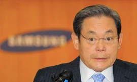 Ông Lee Kun-hee. (Ảnh: Reuters)