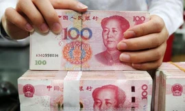 Tiền mặt bị cho là một trong những phương tiện khiến virus corona mới phát tán rộng hơn ở Trung Quốc