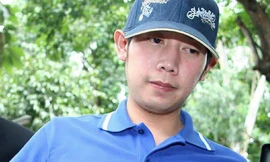 Vorayuth Yoovidhya, người thừa kế của tập đoàn đứng sau thương hiệu Red Bull. (Ảnh: CNN)