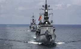 Việc Mỹ sát hại tướng Soleimani của Iran gây khó cho vai trò của Nhật Bản ở Trung Đông. (Ảnh: AP)