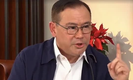 Ngoại trưởng Philippines Teodoro Locsin Jnr