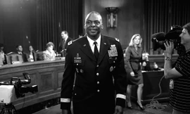 Ông Lloy Austin. (Ảnh: Getty Images)