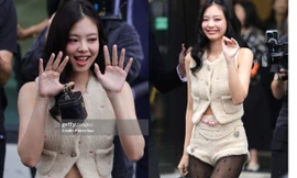 Jennie BLACKPINK tại Paris Fashion Week: Thần thái lẫn sắc vóc xứng danh "Chanel sống"