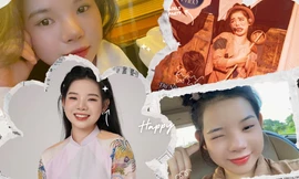 Hoàng Thái Phương: "Nàng Tấm" tài năng, là con gái nghệ sĩ Thanh Thanh Hiền