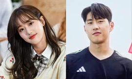 Lee Naeun hẹn hò "thần đồng" làng bóng đá Hàn: Nhà gái phủ nhận, Knet vẫn hoài nghi
