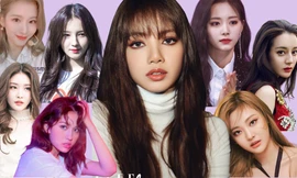 Lisa đánh bại dàn mỹ nhân đình đám, dẫn đầu Top 100 gương mặt xinh đẹp nhất thế giới 2021