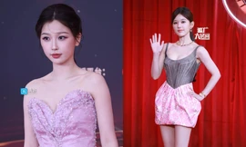 Đêm hội Tầm nhìn Weibo: "Đối thủ trời chọn" Ngu Thư Hân, Triệu Lộ Tư cùng bị chê