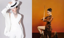 Suni Hạ Linh khoe giọng hát truyền cảm, trình diễn bứt phá ở Công 4 Đạp Gió 2024