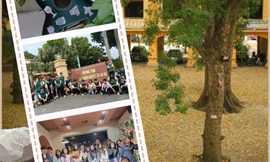 Hà Nội: Cùng khám phá những ngôi trường THPT "đỉnh nóc" của quận Ba Đình