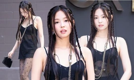 Jennie BLACKPINK mặc gì đến sự kiện Chanel mà khiến Knet khen chê lẫn lộn?