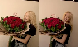 Rosé BLACKPINK ký hợp đồng với Atlantic Records, về "chung nhà" với Cardi B