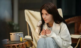 Lời Nói Dối Của Em: Trương Dư Hi đẹp mà đơ, khó thoát mác "bình hoa di động"