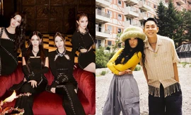 T-ARA đội nón lá nói yêu fan Việt, Loco bị khán giả "cướp mic" hát hit "Say Yes"