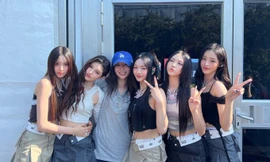 Hậu livestream của NewJeans, HBE làm rõ việc Hanni bị quản lý ILLIT ngó lơ