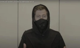 Chung kết Olympia 24: "Anh Lăng đi bộ" Alan Walker đặt câu hỏi cho các điểm cầu