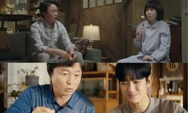 Jeon Bae Soon - "ông bố" của thủ khoa SNU: Young Woo, Hyun Woo có điểm chung