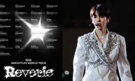 Baekhyun mang concert đến Việt Nam như đã hứa, fan Hà Nội "đứng ngồi không yên"