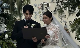 Ailee và Choi Si Hoon tổ chức đám cưới, đi tuần trăng mật ở Dubai và Maldives