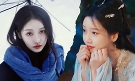 Thiếu Niên Bạch Mã: Nhân cách Dịch Văn Quân "lu mờ" trước visual Khương Trinh Vũ