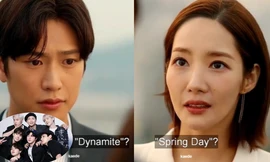 Cô Đi Mà Lấy Chồng Tôi: Cảnh bại lộ thân phận vì BTS vốn thế nào trong nguyên tác?