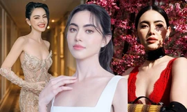 Đẳng cấp "bạn gái Sơn Tùng" Mai Davika: Cứ lên đồ là "chặt chém", cân đẹp mọi trang phục