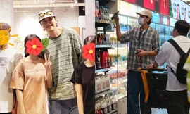 Liên tục bắt gặp "Hươu cao cổ" Lee Kwang Soo, đang có dự án mới tại Việt Nam?