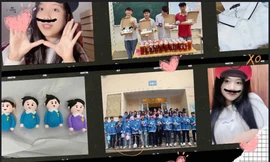 "Hội gót hồng" tổ chức Boy's Day: Bí mật chọn quà, "tỏ tình" cực "dưỡng thê"