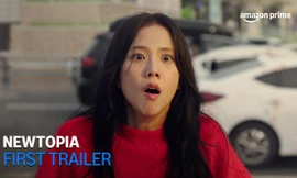 Jisoo BLACKPINK khiến khán giả lo ngại về diễn xuất dù "Newtopia" chưa chiếu