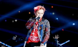 "Ông hoàng thời trang" G-Dragon "đốt cháy" sân khấu SBS Gayo Daejeon 2024