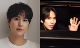 Kyuhyun SUPER JUNIOR phản ứng ra sao khi nghe tin mình bị tấn công được lan truyền?