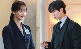 Phim của Yoona SNSD và Junho 2PM bị chê sến, "gấp đôi visual" cũng không cứu nổi