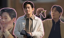 Một Seoul Chưa Biết Đến: Diễn xuất đa dạng của "chủ vườn dâu" Ryu Kyung Soo