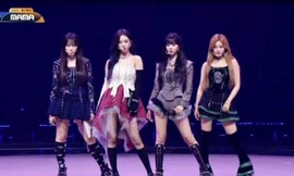 aespa mang cả KWANGYA lên sân khấu MAMA đầu tiên: ae-aespa, Naevis đến Rắn Đen đều góp mặt
