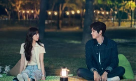 Melo Movie: Nhẹ nhàng, chữa lành với Choi Woo Shik - Park Bo Young ngọt dịu