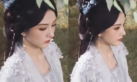 Liêu Trai: Tống Tổ Nhi đẹp ma mị, vai khách mời nhưng lung linh như đóng chính