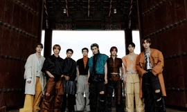 NCT 127 tái xuất với "Fact Check": Choáng với cảnh quay ở cung điện Gyeongbokgung