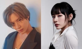 Fan hoang mang trước tin đồn hẹn hò của Taemin SHINee và nữ dancer đình đám Noze