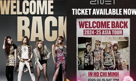 Cuộc đua "săn vé" concert 2NE1 ở TP.HCM: Không quá căng, hạng giá cao vẫn còn