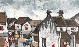 Ta còn em, Hà Nội phố