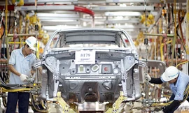 Nissan Sunny được sản xuất tại Đà Nẵng