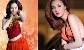 Mỹ nhân Việt gợi cảm 'chết người' với áo yếm