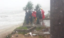 Các địa phương khẩn trương phòng chống bão lũ