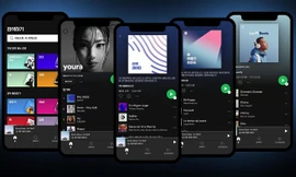 Spotify bất ngờ ra mắt tại thị trường Hàn Quốc: Liệu có đấu lại “ông lớn” Melon, Genie?