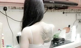 Trào lưu teen girl chụp ảnh nấu nướng mát mẻ
