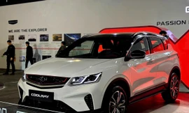 Mitsubishi Xforce và Toyota Yaris Cross có thêm đối thủ tại Việt Nam