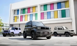 Đối thủ của VinFast VF3 bị triệu hồi 