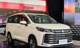 MG G50 có giá từ 559 triệu đồng tại Việt Nam